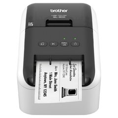 Impresora de etiquetas profesional Brother QL-800