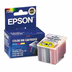 Cartucho de tinta inkjet original Epson S020097