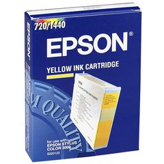 Cartucho de tinta inkjet original Epson S020122