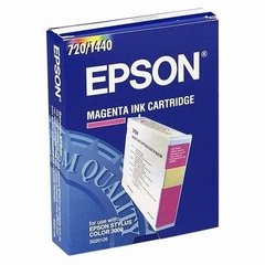 Cartucho de tinta inkjet original Epson S020126