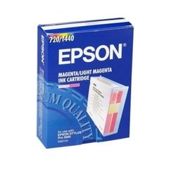 Cartucho de tinta inkjet original Epson S020143