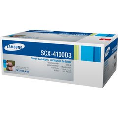 Cartucho de toner original Samsung SCX-4100D3