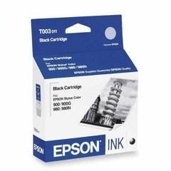 Cartucho de tinta inkjet original Epson T003 - T003011