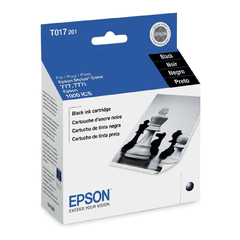 Cartucho de tinta inkjet original Epson T017 - T017201