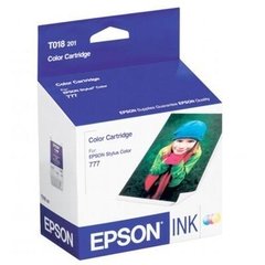 Cartucho de tinta inkjet original Epson T018 - T018201