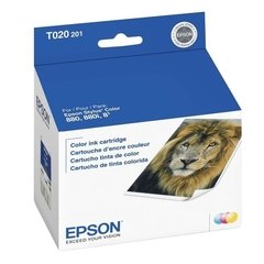 Cartucho de tinta inkjet original Epson T020201
