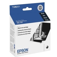 Cartucho de tinta inkjet original Epson T026201