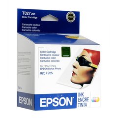 Cartucho de tinta inkjet original Epson T027201