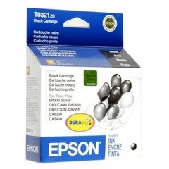 Cartucho de tinta inkjet original Epson T032120