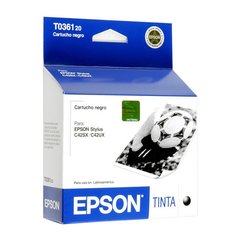 Cartucho de tinta inkjet original Epson T036 - T036120
