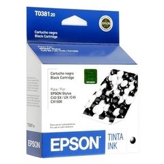 Cartucho de tinta inkjet original Epson T038 - T038120