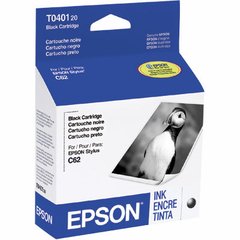 Cartucho de tinta inkjet original Epson T040120