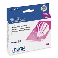 Cartucho de tinta inkjet original Epson T042320