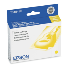 Cartucho de tinta inkjet original Epson T048420