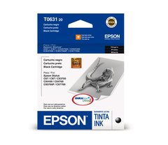 Cartucho de tinta inkjet original Epson T063 - T063120