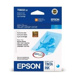 Cartucho de tinta inkjet original Epson T063 - T063220