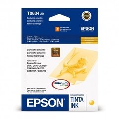 Cartucho de tinta inkjet original Epson T063 - T063420