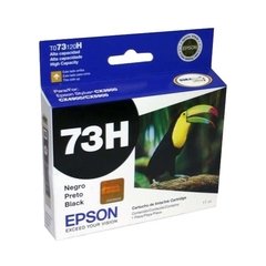 Cartucho de tinta inkjet original Epson 73H - T073120H