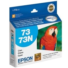 Cartucho de tinta inkjet original Epson 73 / 73N - T073220