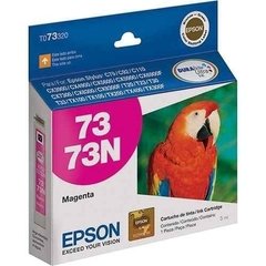 Cartucho de tinta inkjet original Epson 73 / 73N - T073320