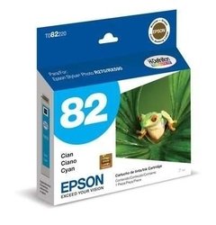 Cartucho de tinta inkjet original Epson 82 - T082220