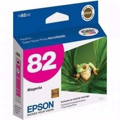 Cartucho de tinta inkjet original Epson 82 - T082320