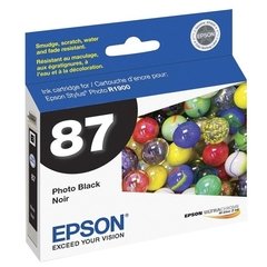 Cartucho de tinta inkjet original Epson 87 - T087120