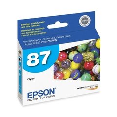 Cartucho de tinta inkjet original Epson 87 - T087220