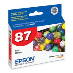 Cartucho de tinta inkjet original Epson 87 - T087720