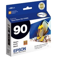 Cartucho de tinta inkjet original Epson 90 - T090120