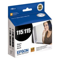 Cartucho de tinta inkjet original Epson 115/115 - T115126