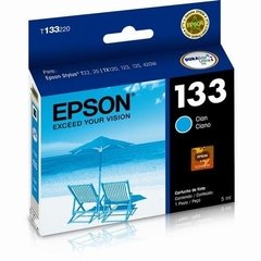 Cartucho de tinta inkjet original Epson 133 - T133220