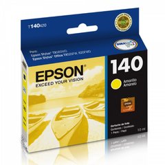 Cartucho de tinta inkjet original Epson 140 - T140420