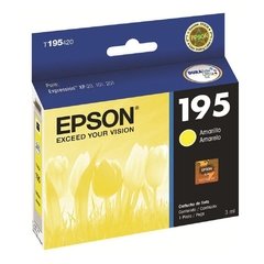 Cartucho de tinta inkjet original Epson 195 - T195420