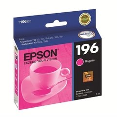 Cartucho de tinta inkjet original Epson 196 - T196320