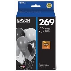 Cartucho de tinta inkjet original Epson 269 - T269020