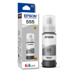 Tanque de tinta inkjet original Epson 555 - T555520