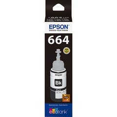Tanque de tinta inkjet original Epson 664 - T664120