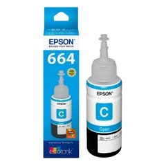 Tanque de tinta inkjet original Epson 664 - T664220