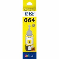 Tanque de tinta inkjet original Epson 664 - T664420
