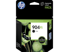 Cartucho de tinta inkjet original HP 904XL - T6M16AL