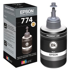 Botella de tinta inkjet original Epson T774120