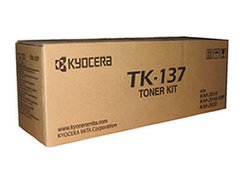 Cartucho de toner original Kyocera TK-137