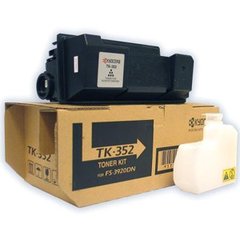 Cartucho de toner original Kyocera TK-352