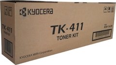 Cartucho de toner original Kyocera TK-411