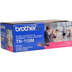 Cartucho de toner original Brother TN-115M