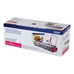 Cartucho de toner original Brother TN-221M