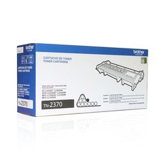 Cartucho de toner original Brother TN-2370