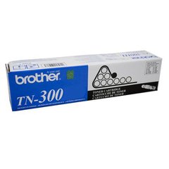 Cartucho de toner original Brother TN-300