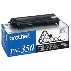 Cartucho de toner original Brother TN-350